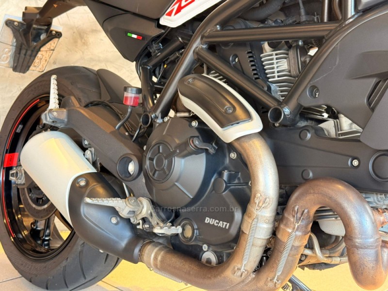 MONSTER 797  - 2019 - CAXIAS DO SUL