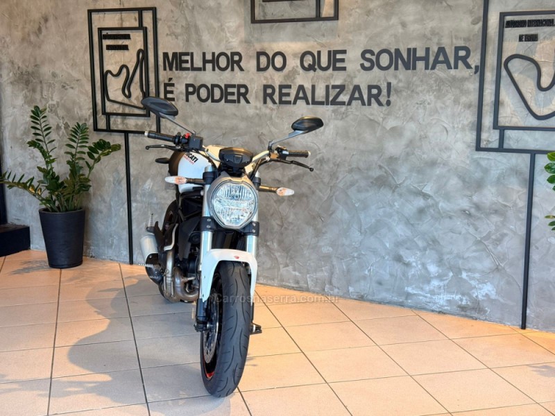 MONSTER 797  - 2019 - CAXIAS DO SUL