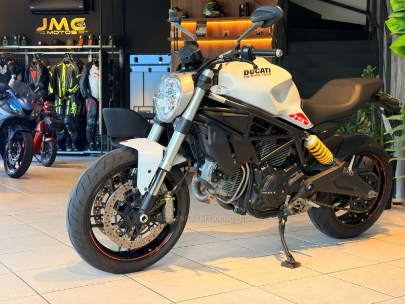 MONSTER 797  - 2019 - CAXIAS DO SUL