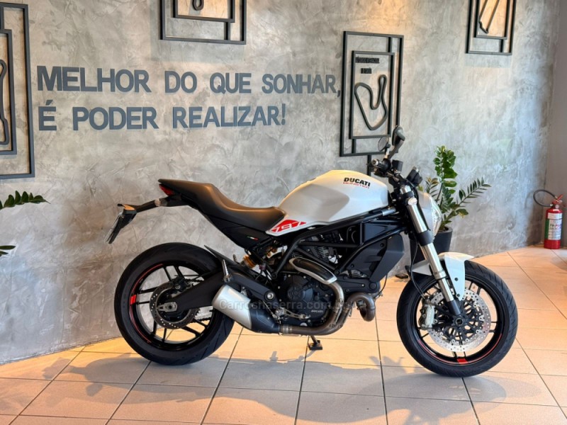 MONSTER 797  - 2019 - CAXIAS DO SUL