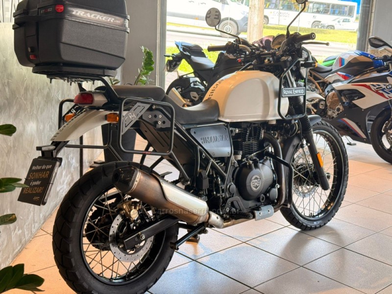 HIMALAYAN 411CC  - 2019 - CAXIAS DO SUL