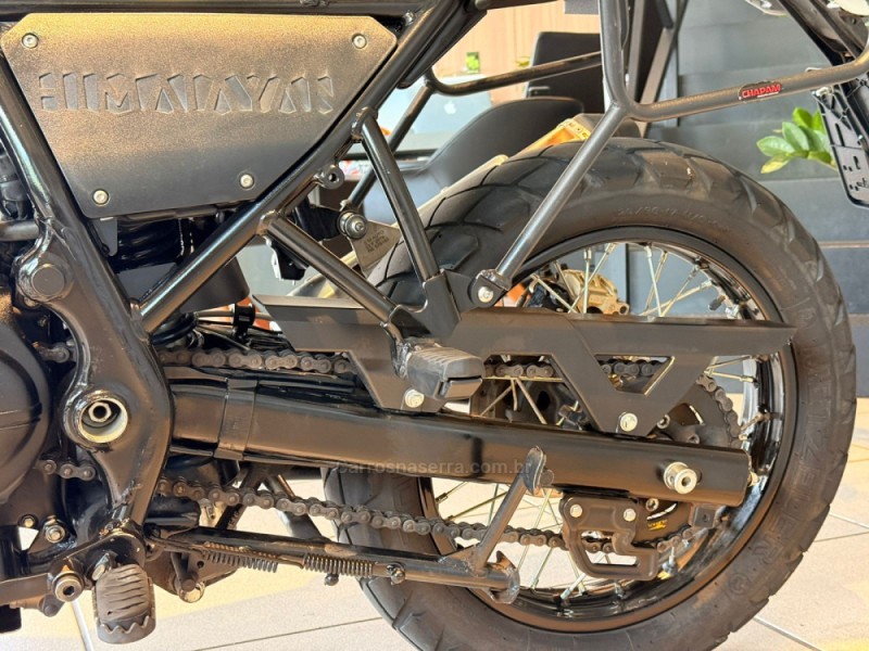 HIMALAYAN 411CC  - 2019 - CAXIAS DO SUL