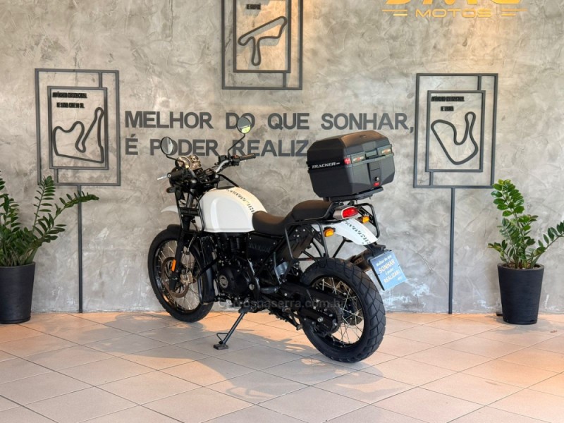 HIMALAYAN 411CC  - 2019 - CAXIAS DO SUL