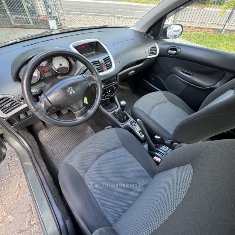 207 1.4 XR SW 8V FLEX 4P MANUAL - 2013 - CAXIAS DO SUL