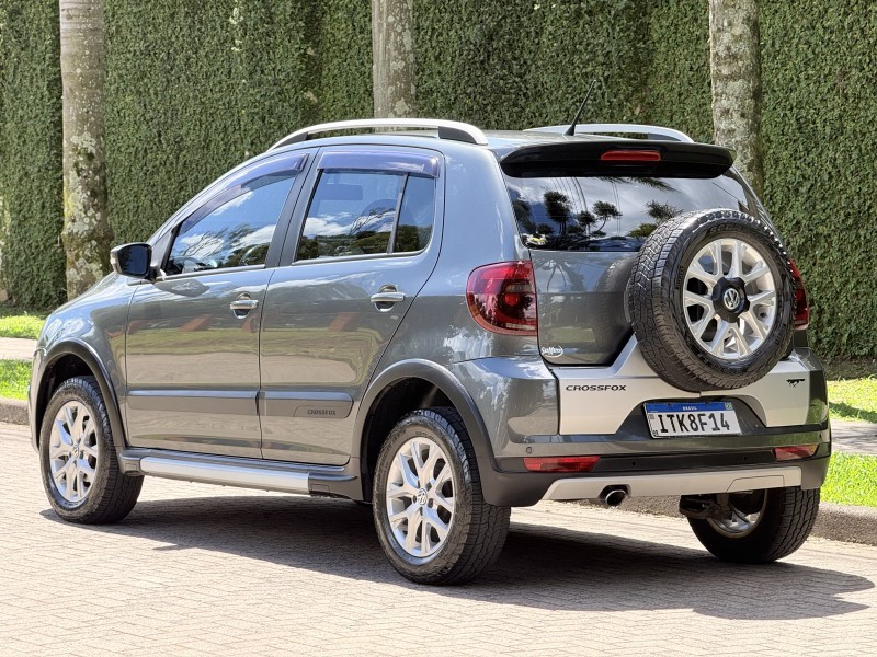 CROSSFOX  - 2013 - CAXIAS DO SUL