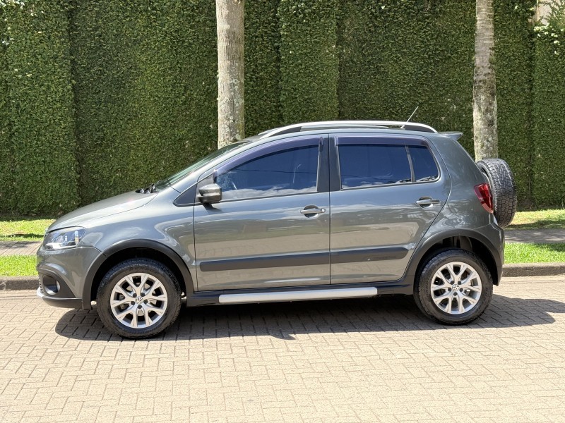 CROSSFOX  - 2013 - CAXIAS DO SUL