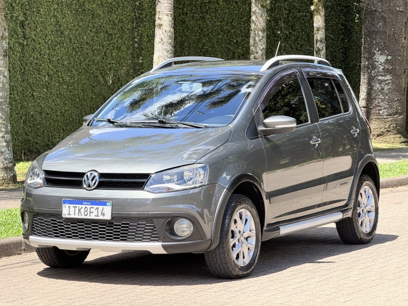 crossfox  2013 caxias do sul