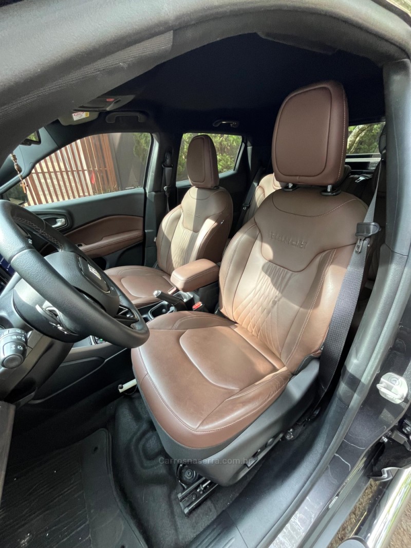 TORO 2.0 16V TURBO DIESEL RANCH AT 4X4 AUTOMÁTICO - 2025 - ERECHIM