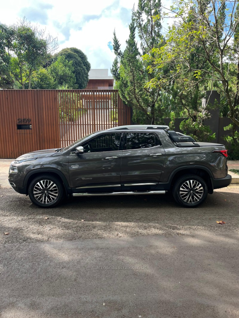 TORO 2.0 16V TURBO DIESEL RANCH AT 4X4 AUTOMÁTICO - 2025 - ERECHIM