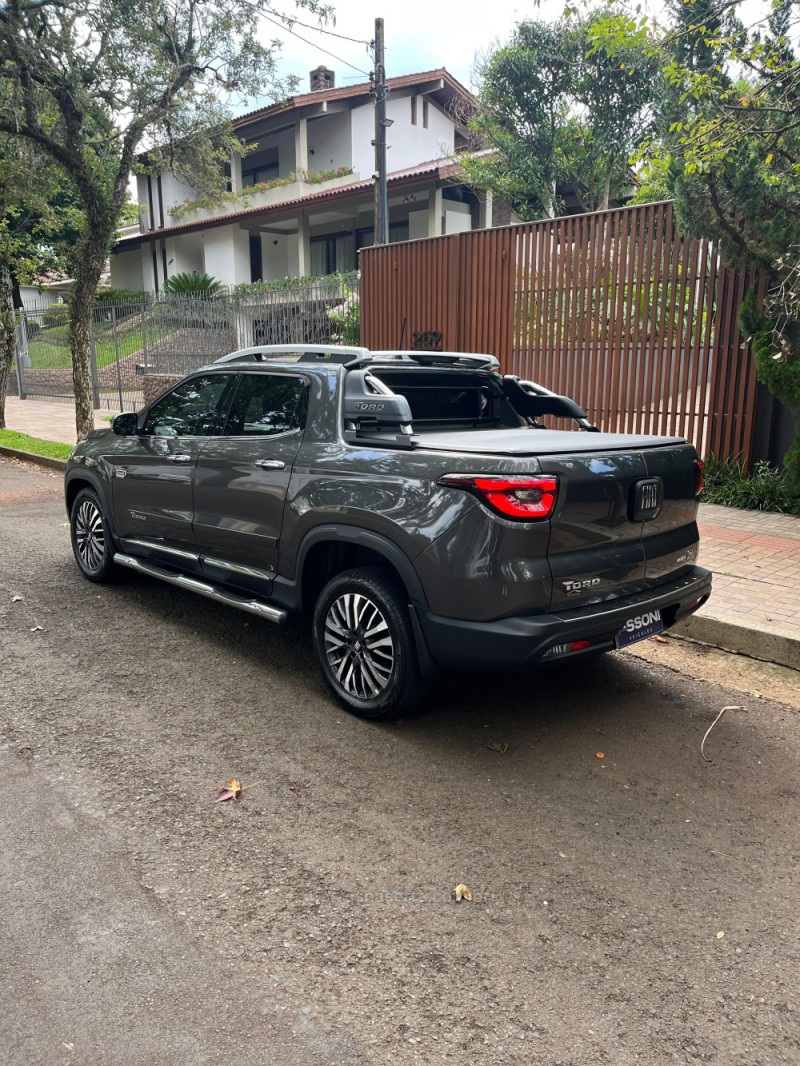 TORO 2.0 16V TURBO DIESEL RANCH AT 4X4 AUTOMÁTICO - 2025 - ERECHIM