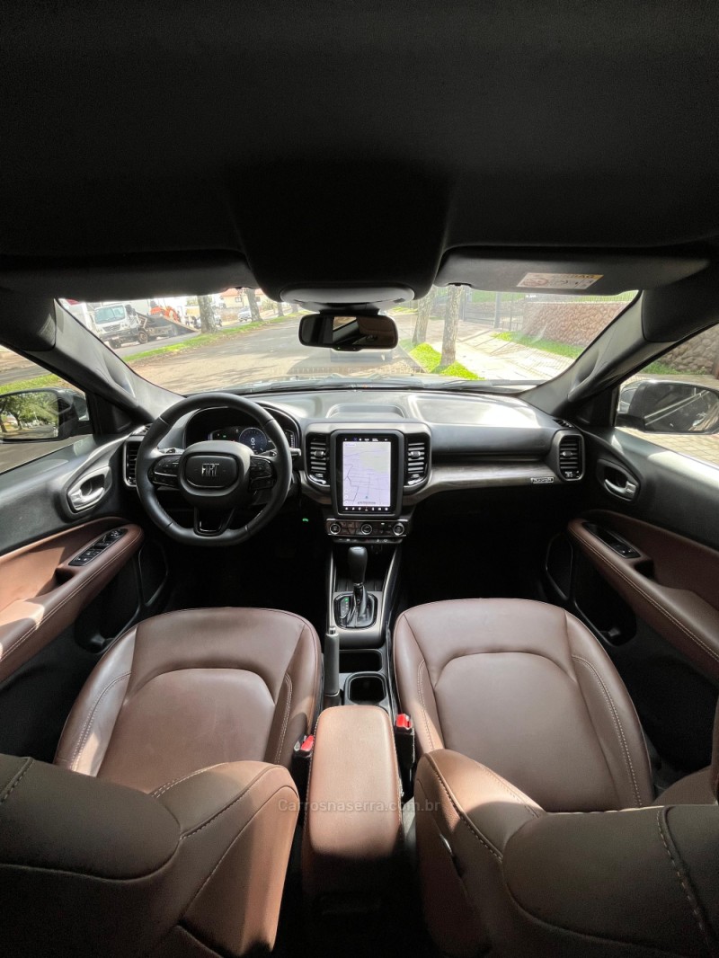 TORO 2.0 16V TURBO DIESEL RANCH AT 4X4 AUTOMÁTICO - 2025 - ERECHIM