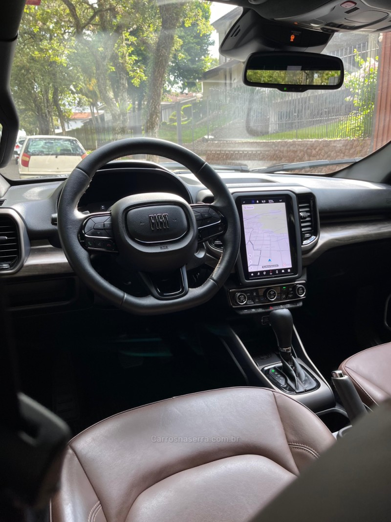 TORO 2.0 16V TURBO DIESEL RANCH AT 4X4 AUTOMÁTICO - 2025 - ERECHIM