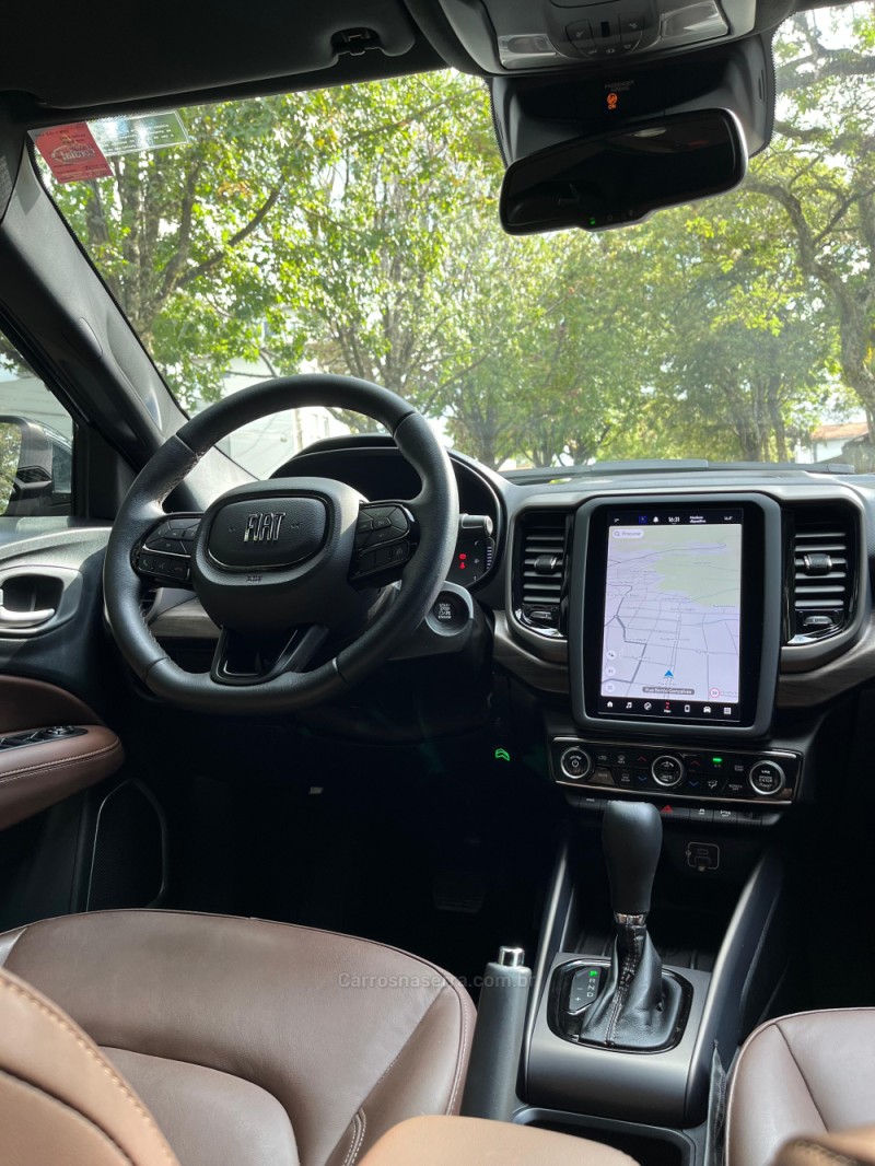 TORO 2.0 16V TURBO DIESEL RANCH AT 4X4 AUTOMÁTICO - 2025 - ERECHIM