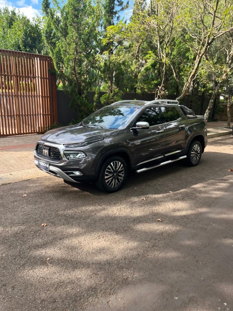 toro 2.0 16v turbo diesel ranch at 4x4 automatico 2025 erechim