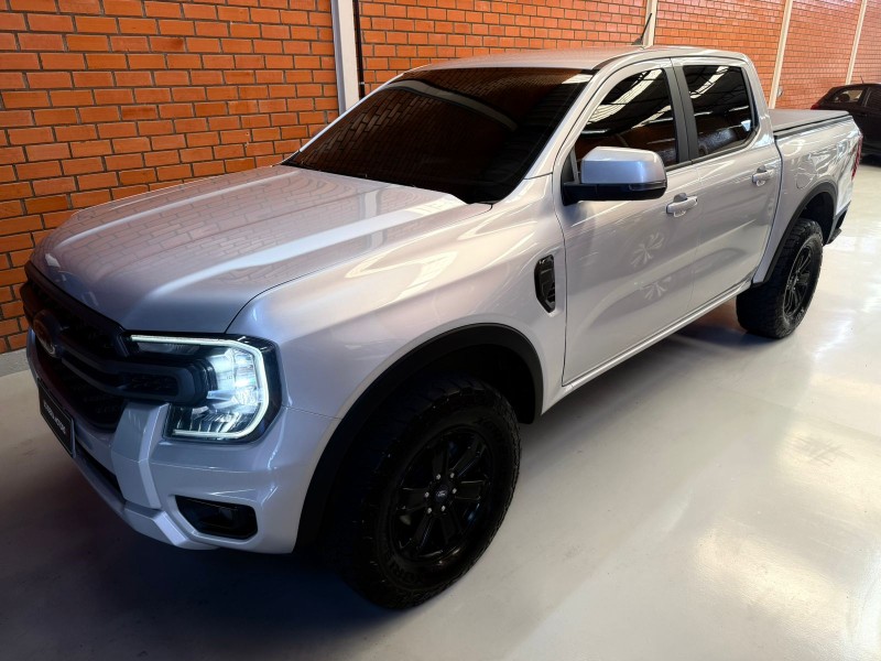 ranger 2.0 xls cd turbo 4x4 diesel 4p automatico 2025 bento goncalves