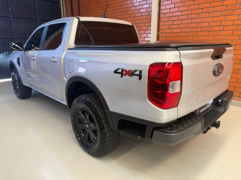 RANGER 2.0 XLS CD TURBO 4X4 DIESEL 4P AUTOMÁTICO - 2025 - BENTO GONçALVES