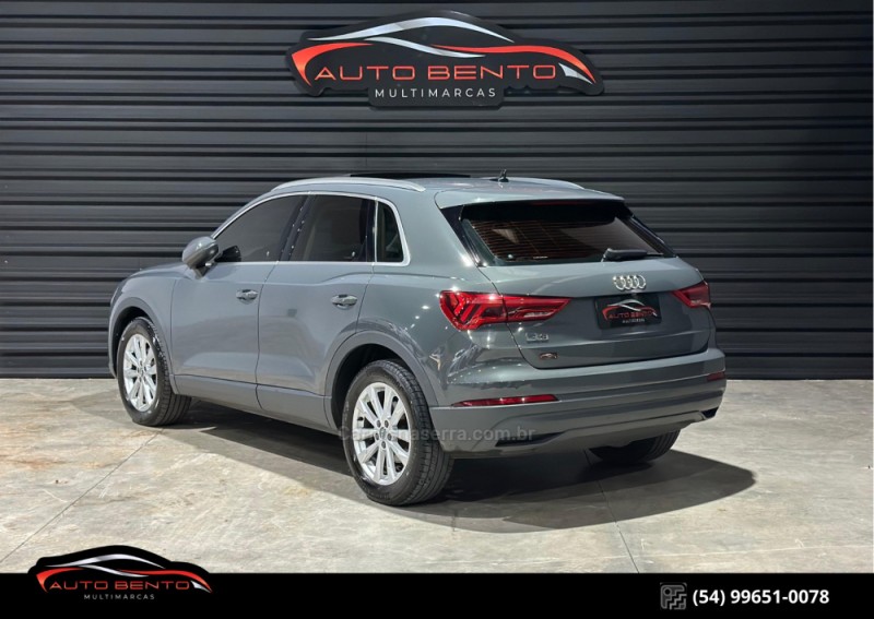 Q3 1.4 TFSI PRESTIGE PLUS GASOLINA 4P S TRONIC - 2020 - BENTO GONçALVES