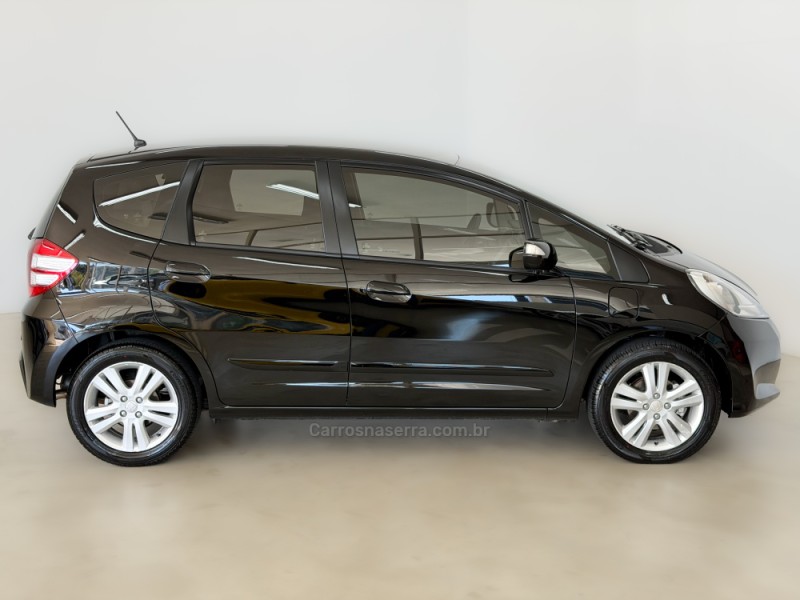 FIT 1.5 EX 16V FLEX 4P AUTOMÁTICO - 2014 - CAXIAS DO SUL