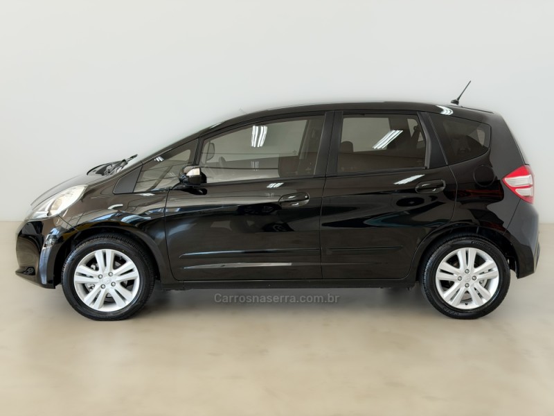 FIT 1.5 EX 16V FLEX 4P AUTOMÁTICO - 2014 - CAXIAS DO SUL