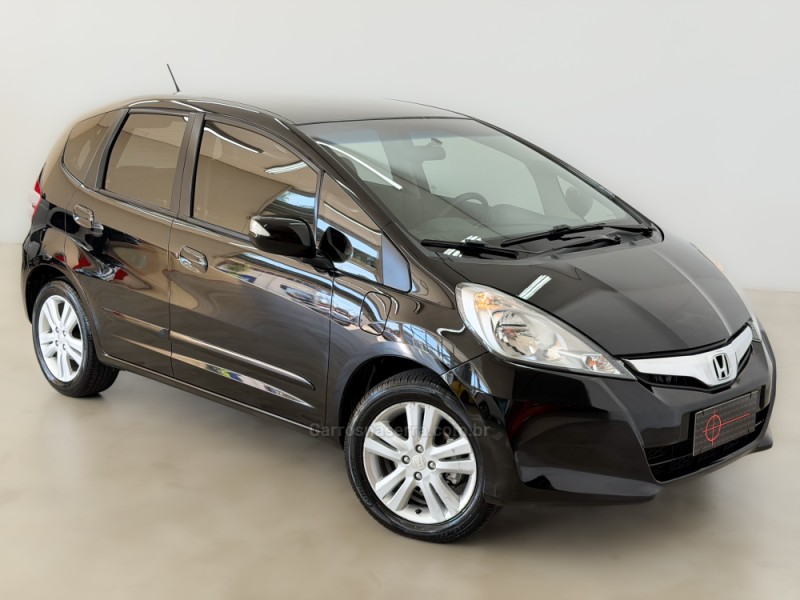 fit 1.5 ex 16v flex 4p automatico 2014 caxias do sul