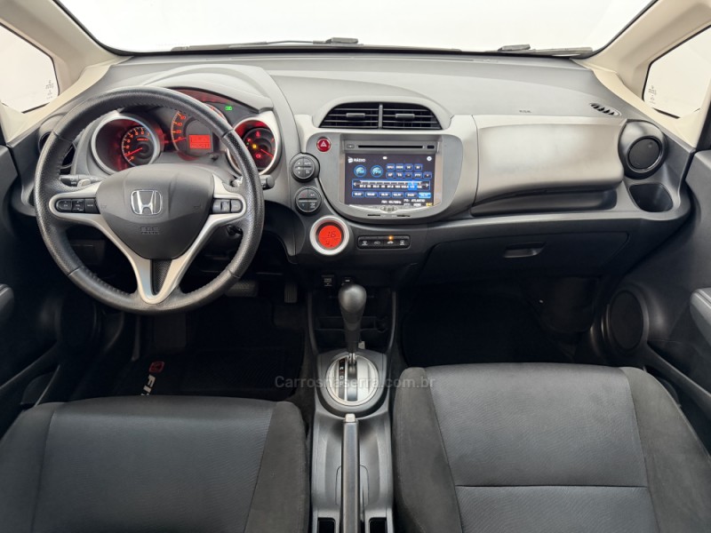 FIT 1.5 EX 16V FLEX 4P AUTOMÁTICO - 2014 - CAXIAS DO SUL