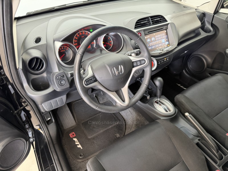 FIT 1.5 EX 16V FLEX 4P AUTOMÁTICO - 2014 - CAXIAS DO SUL