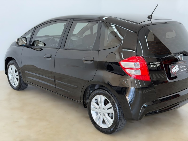 FIT 1.5 EX 16V FLEX 4P AUTOMÁTICO - 2014 - CAXIAS DO SUL