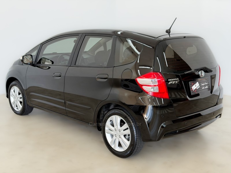 FIT 1.5 EX 16V FLEX 4P AUTOMÁTICO - 2014 - CAXIAS DO SUL