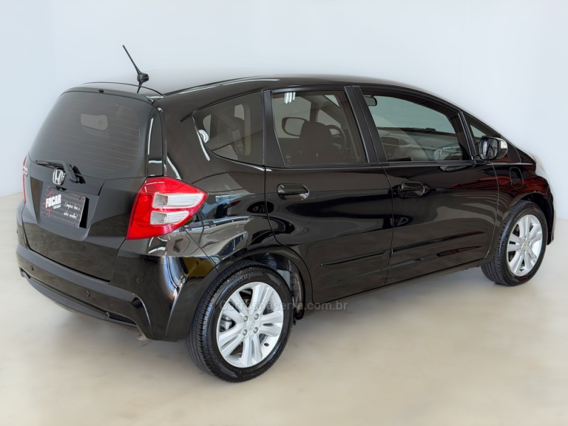 FIT 1.5 EX 16V FLEX 4P AUTOMÁTICO - 2014 - CAXIAS DO SUL