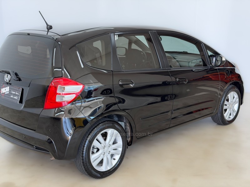 FIT 1.5 EX 16V FLEX 4P AUTOMÁTICO - 2014 - CAXIAS DO SUL
