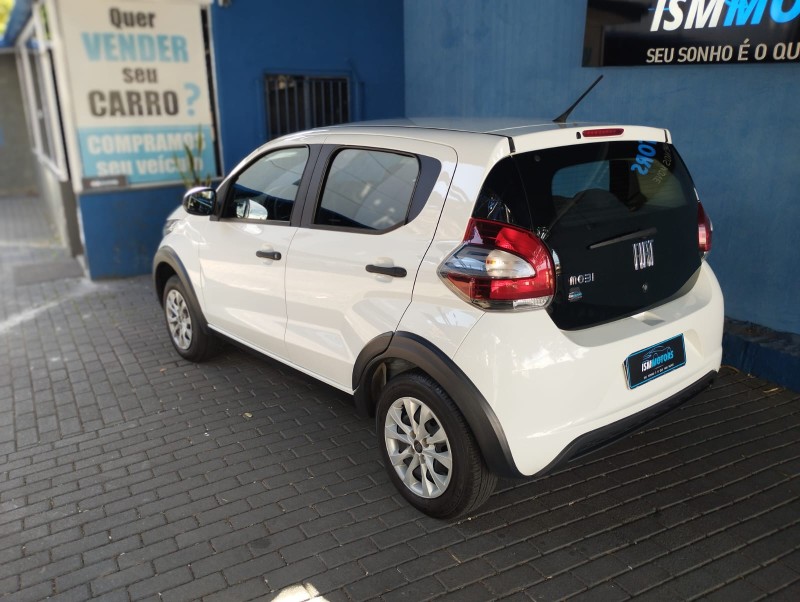 MOBI 1.0 8V EVO FLEX LIKE. MANUAL - 2023 - CAXIAS DO SUL