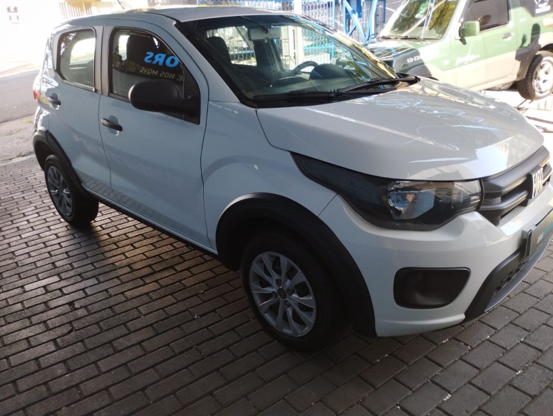 MOBI 1.0 8V EVO FLEX LIKE. MANUAL - 2023 - CAXIAS DO SUL
