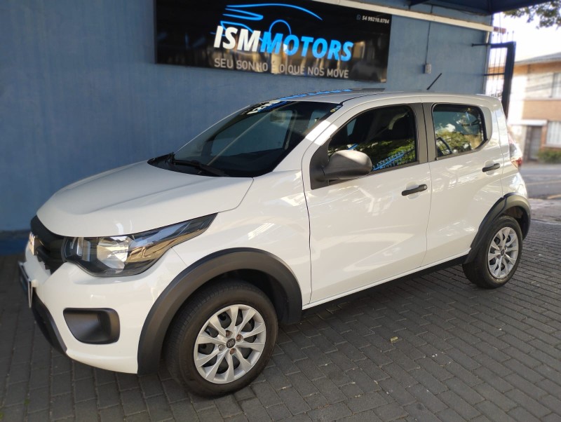 MOBI 1.0 8V EVO FLEX LIKE. MANUAL - 2023 - CAXIAS DO SUL