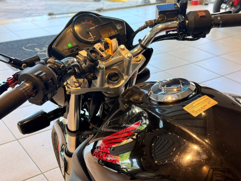 CB 300R  - 2010 - CAXIAS DO SUL