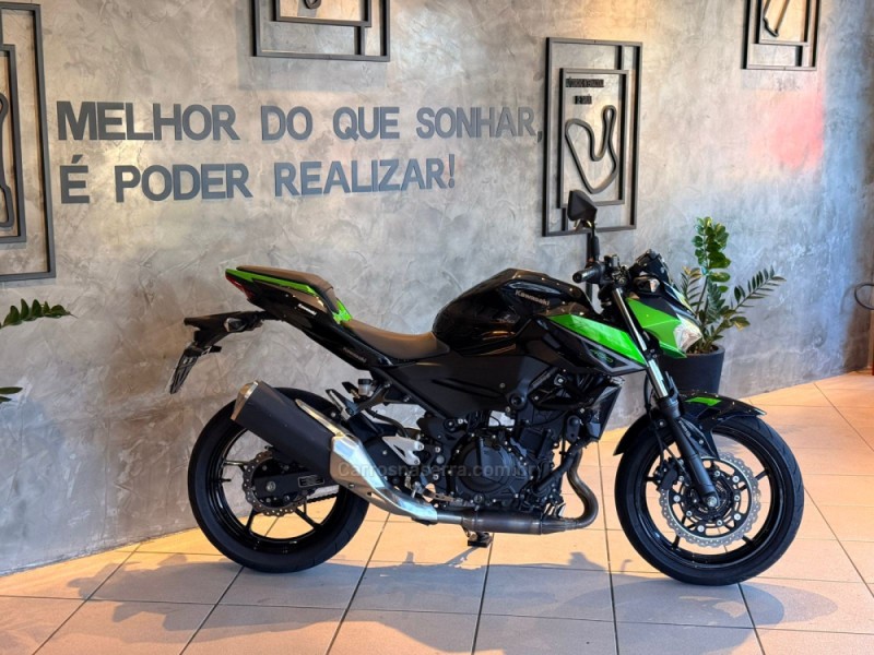 Z400  - 2022 - CAXIAS DO SUL