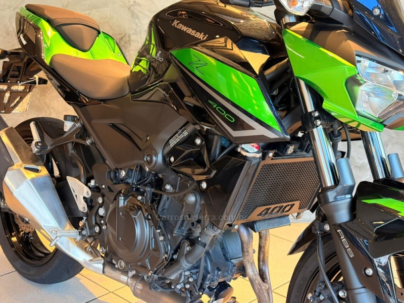 Z400  - 2022 - CAXIAS DO SUL