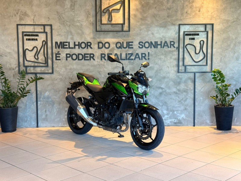 z400  2022 caxias do sul