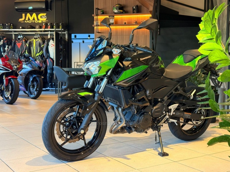 Z400  - 2022 - CAXIAS DO SUL