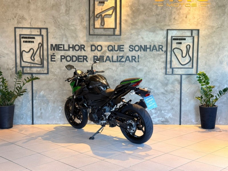 Z400  - 2022 - CAXIAS DO SUL