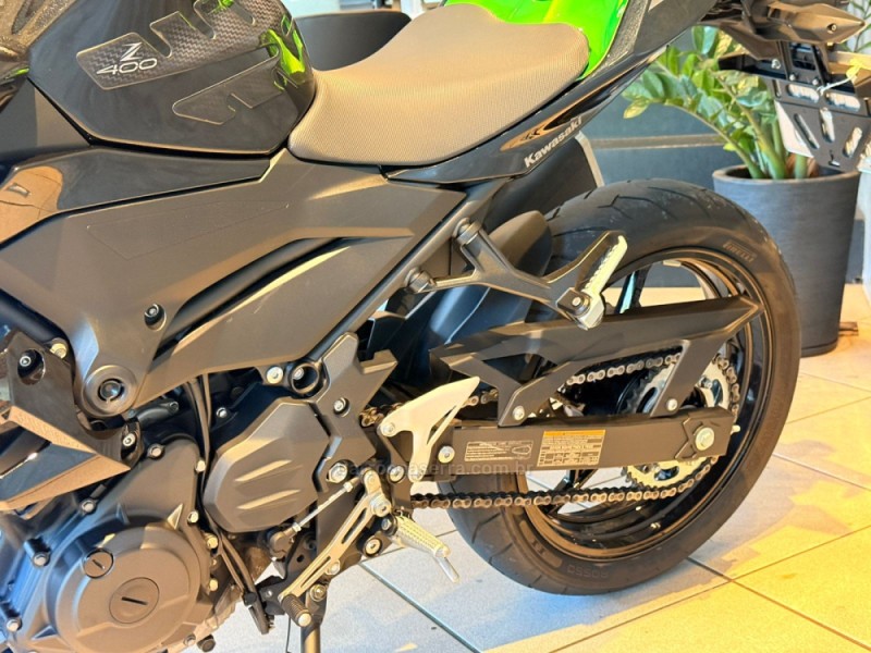 Z400  - 2022 - CAXIAS DO SUL