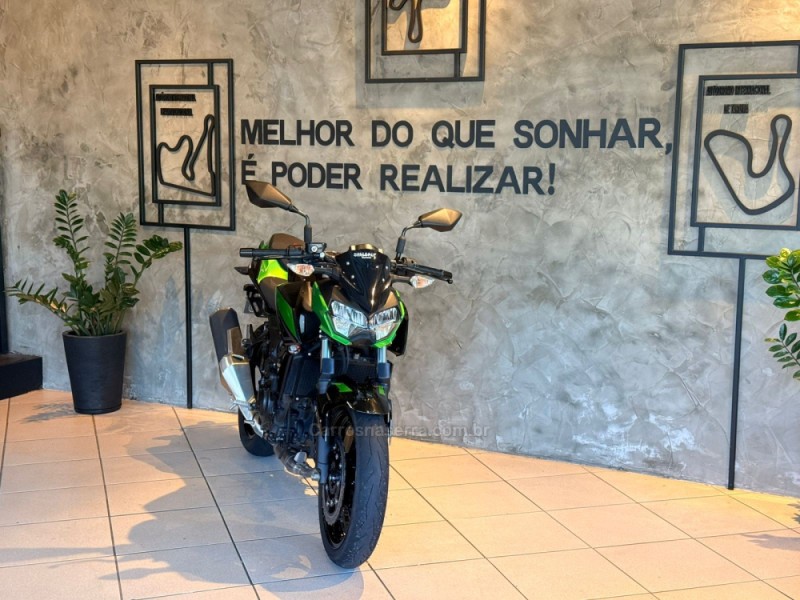 Z400  - 2022 - CAXIAS DO SUL