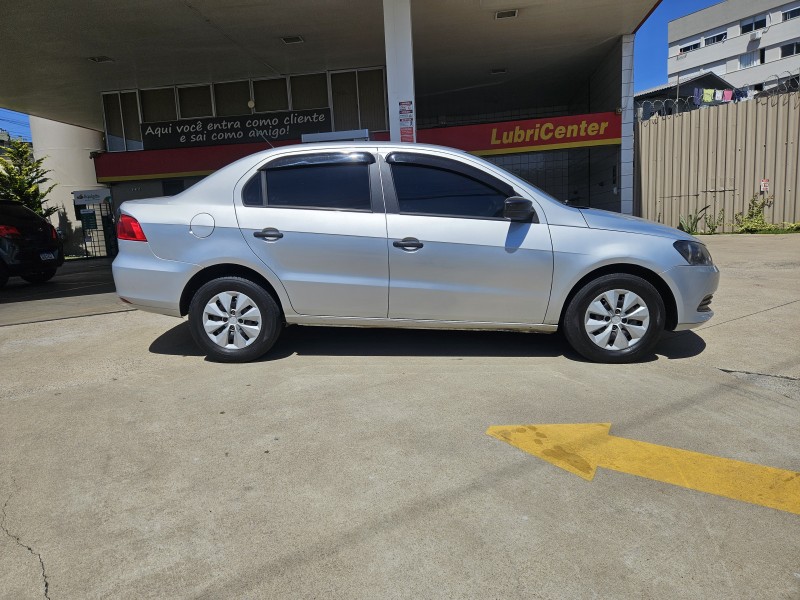 VOYAGE 1.6 MI 8V FLEX 4P MANUAL - 2015 - CAXIAS DO SUL