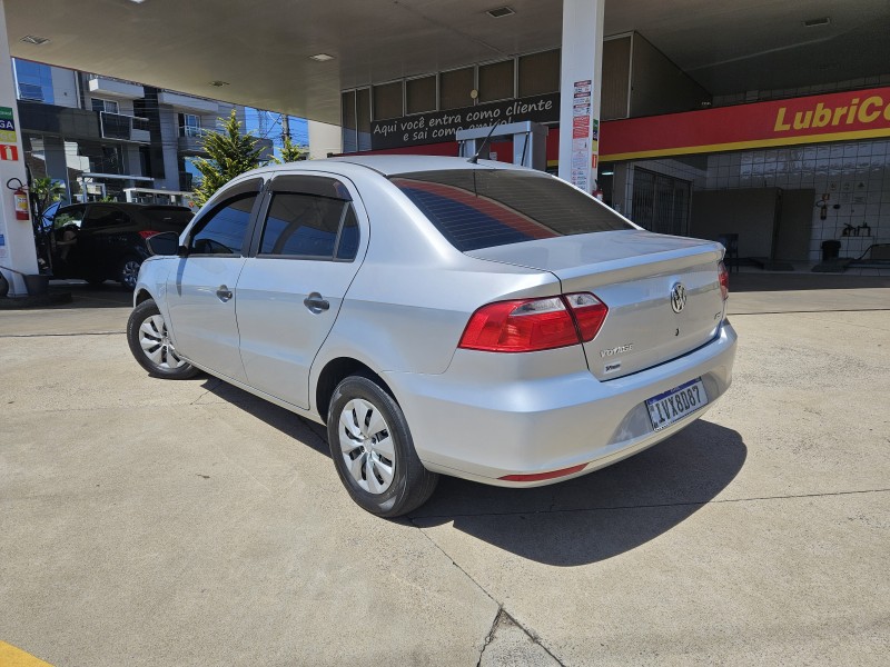 VOYAGE 1.6 MI 8V FLEX 4P MANUAL - 2015 - CAXIAS DO SUL