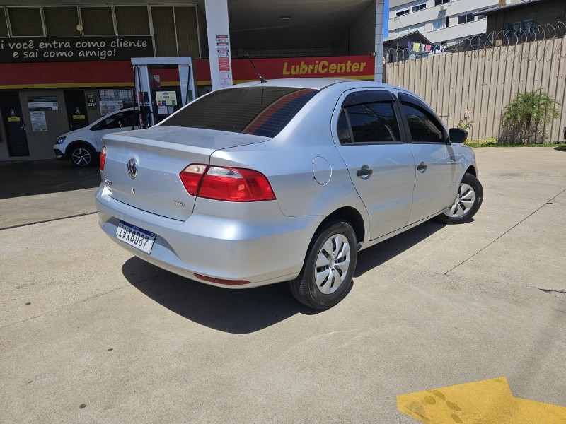 VOYAGE 1.6 MI 8V FLEX 4P MANUAL - 2015 - CAXIAS DO SUL