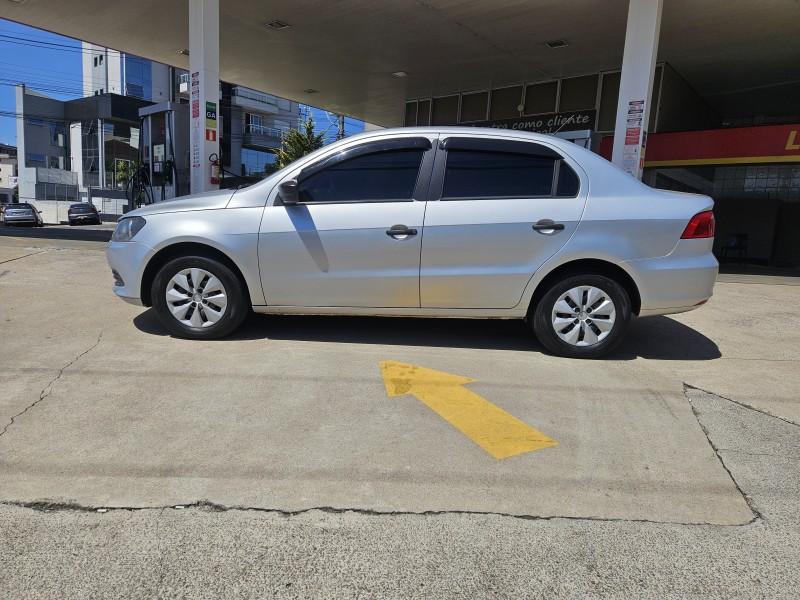 VOYAGE 1.6 MI 8V FLEX 4P MANUAL - 2015 - CAXIAS DO SUL
