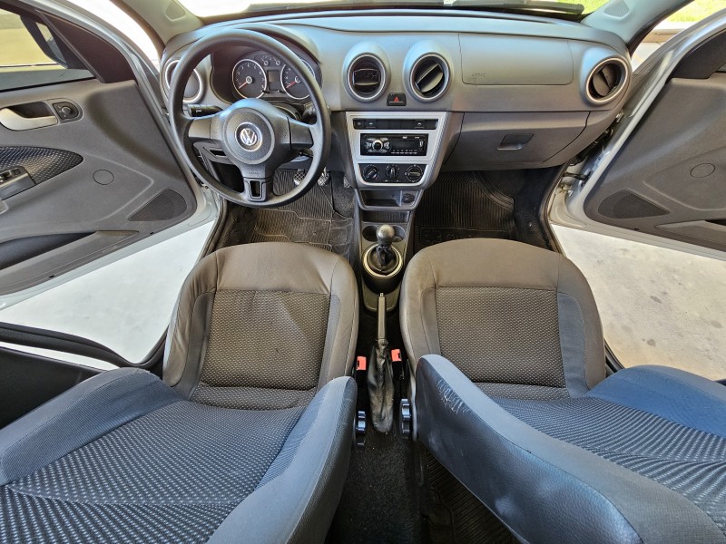 VOYAGE 1.6 MI 8V FLEX 4P MANUAL - 2015 - CAXIAS DO SUL