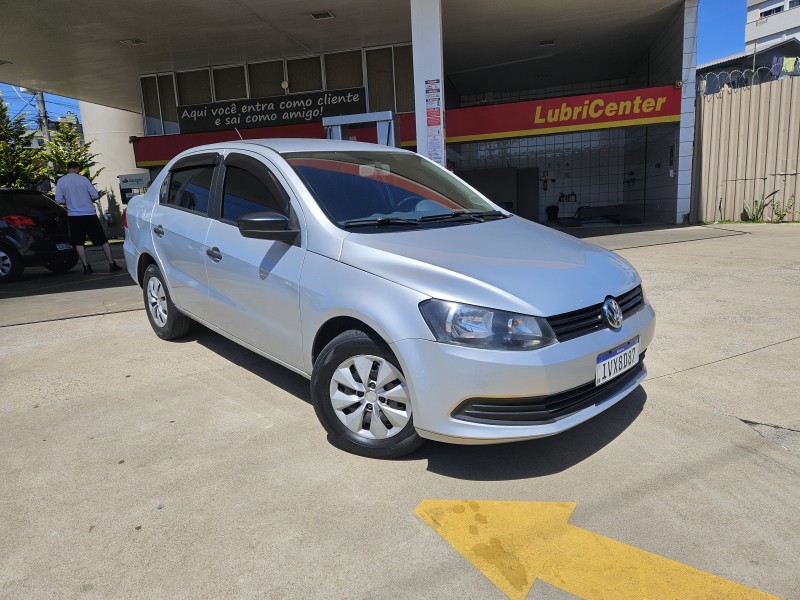 VOYAGE 1.6 MI 8V FLEX 4P MANUAL - 2015 - CAXIAS DO SUL