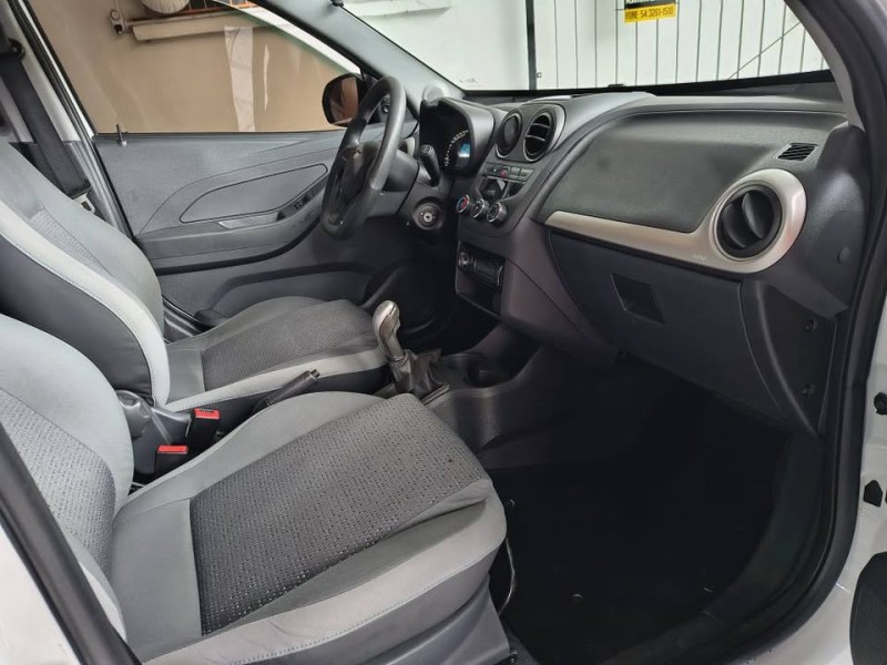 MONTANA 1.4 MPFI LS CS 8V FLEX 2P MANUAL - 2020 - CAXIAS DO SUL