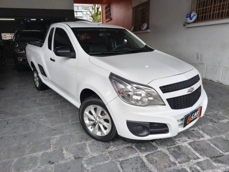 MONTANA 1.4 MPFI LS CS 8V FLEX 2P MANUAL - 2020 - CAXIAS DO SUL