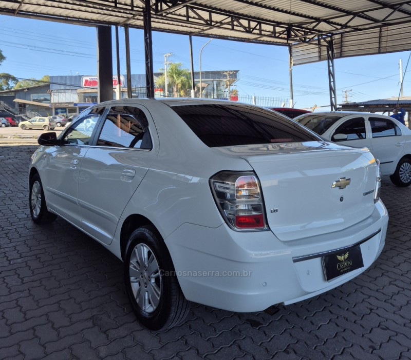 cobalt 1.8 mpfi ltz 8v flex 4p manual 2013 caxias do sul